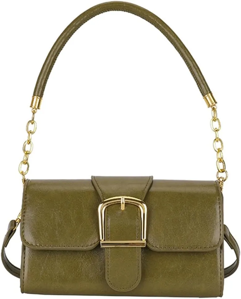 Shoulder Bag Classic Clutch Handbag Retro Leather Tote Purses For Women Crossbody Bags Travel Work Purse Underarm 2025
