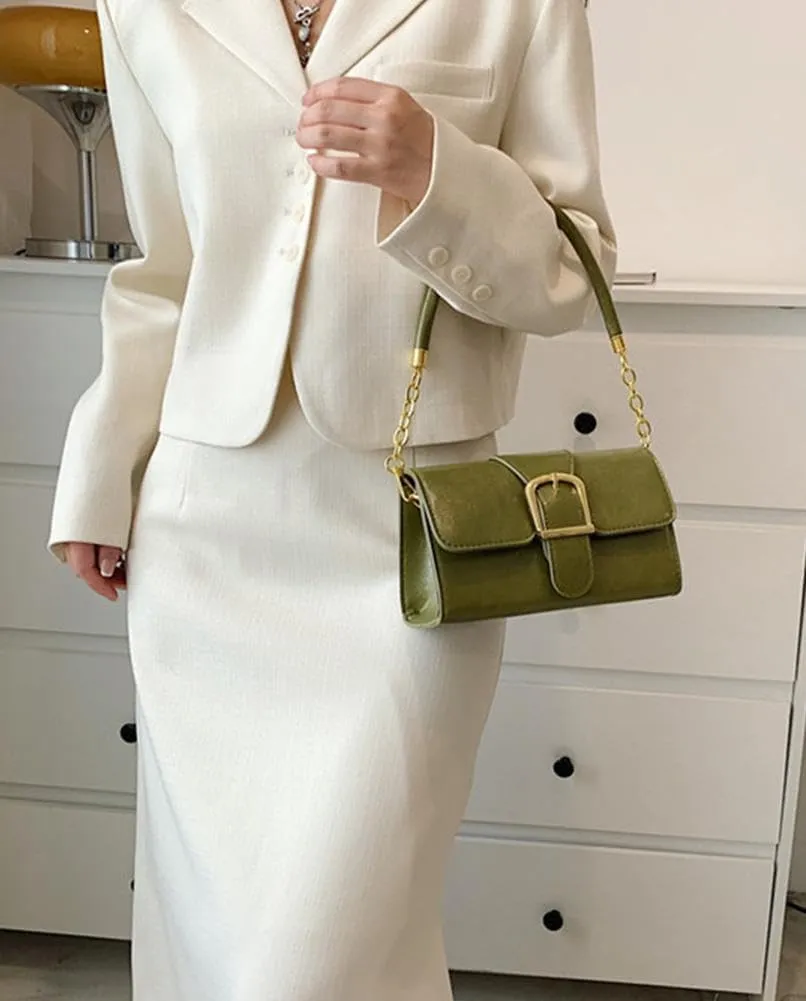 Shoulder Bag Classic Clutch Handbag Retro Leather Tote Purses For Women Crossbody Bags Travel Work Purse Underarm 2025