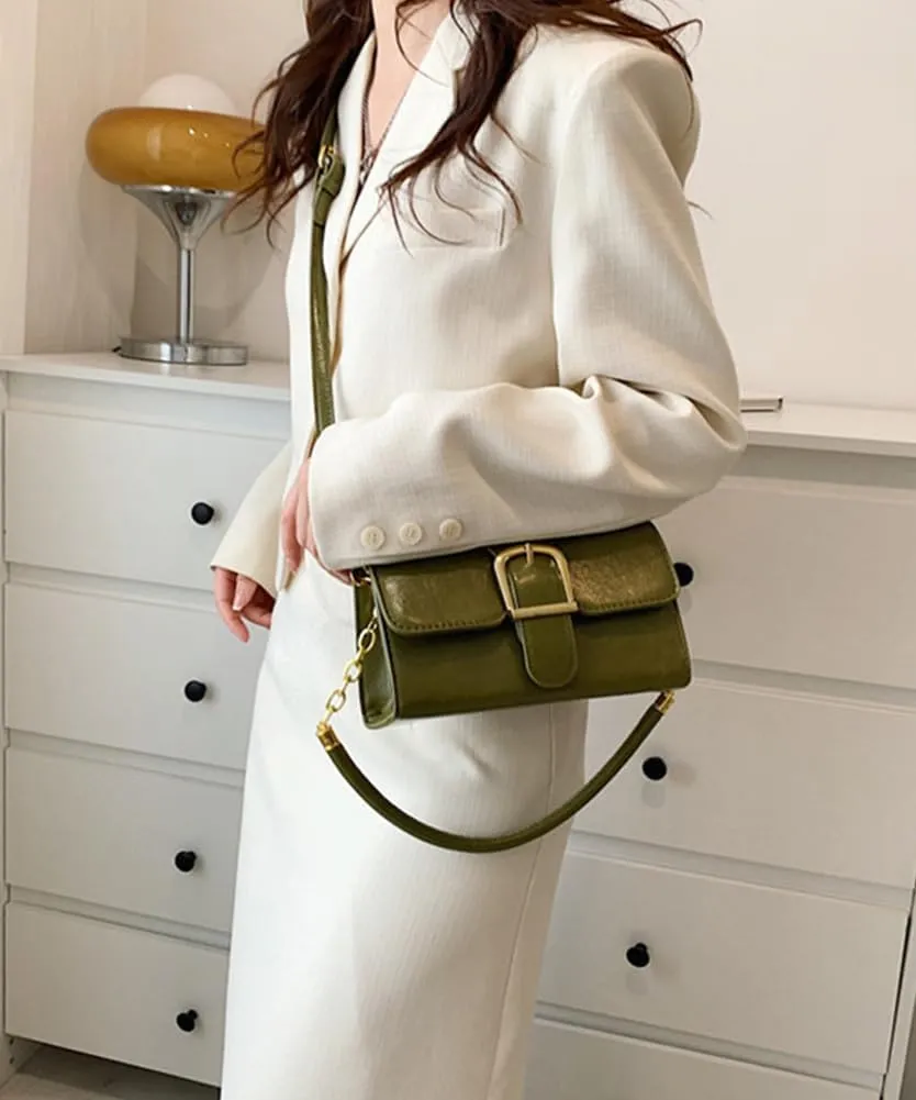 Shoulder Bag Classic Clutch Handbag Retro Leather Tote Purses For Women Crossbody Bags Travel Work Purse Underarm 2025