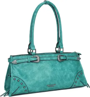 Shoulder Bag for Women Y2K Trendy Purse Top Handle Satchel Handbag Designer Vegan Leather Hobo Bag
