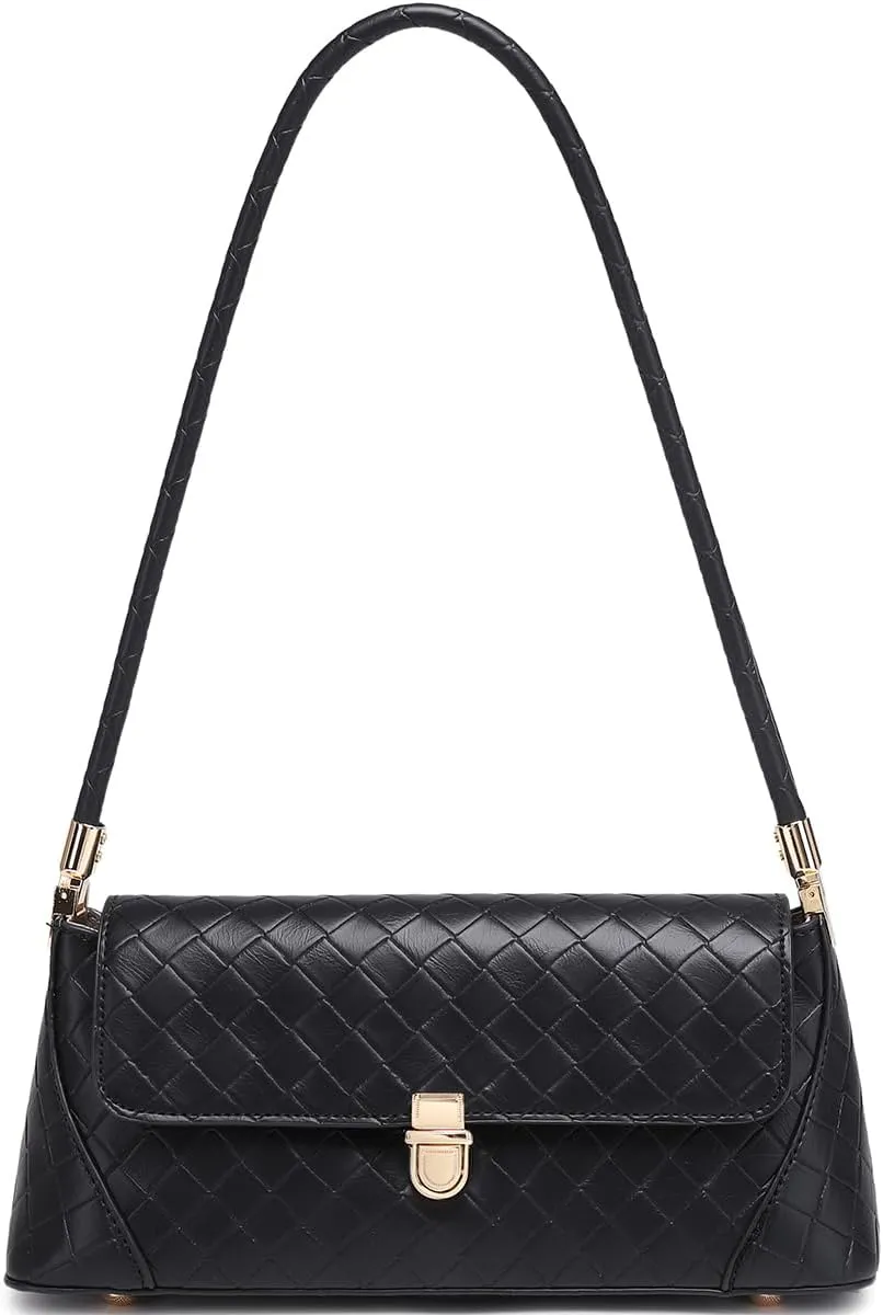 Shoulder Bags for Women Vintage Handbag Retro Classic Small Purse Cute Hobo Tote Handbag Mini Clutch Purse