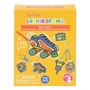 SHRINKORAMA BAG TAGS