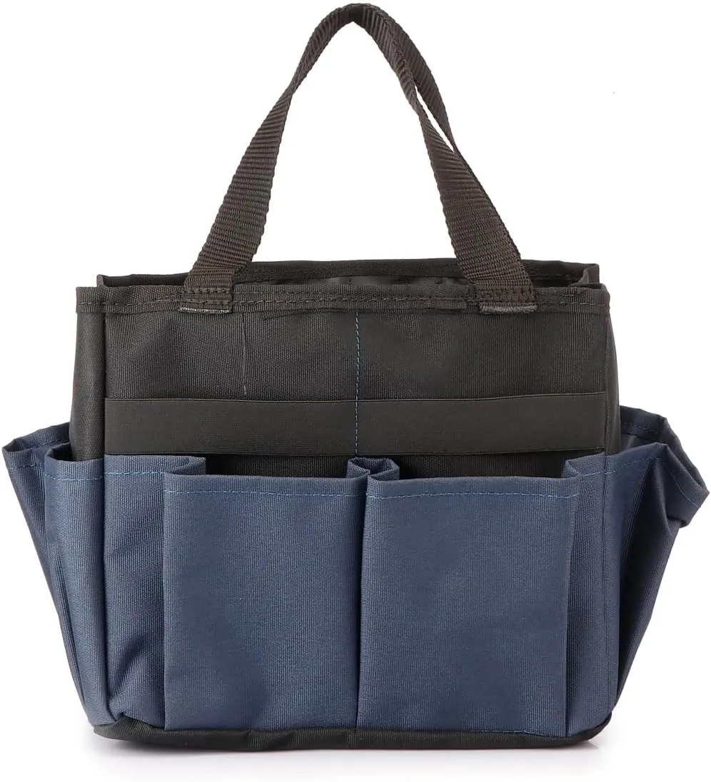 SIE Grooming Kit Tool Bags in colors (Navy Blue)