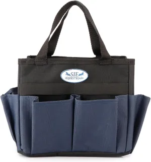 SIE Grooming Kit Tool Bags in colors (Navy Blue)