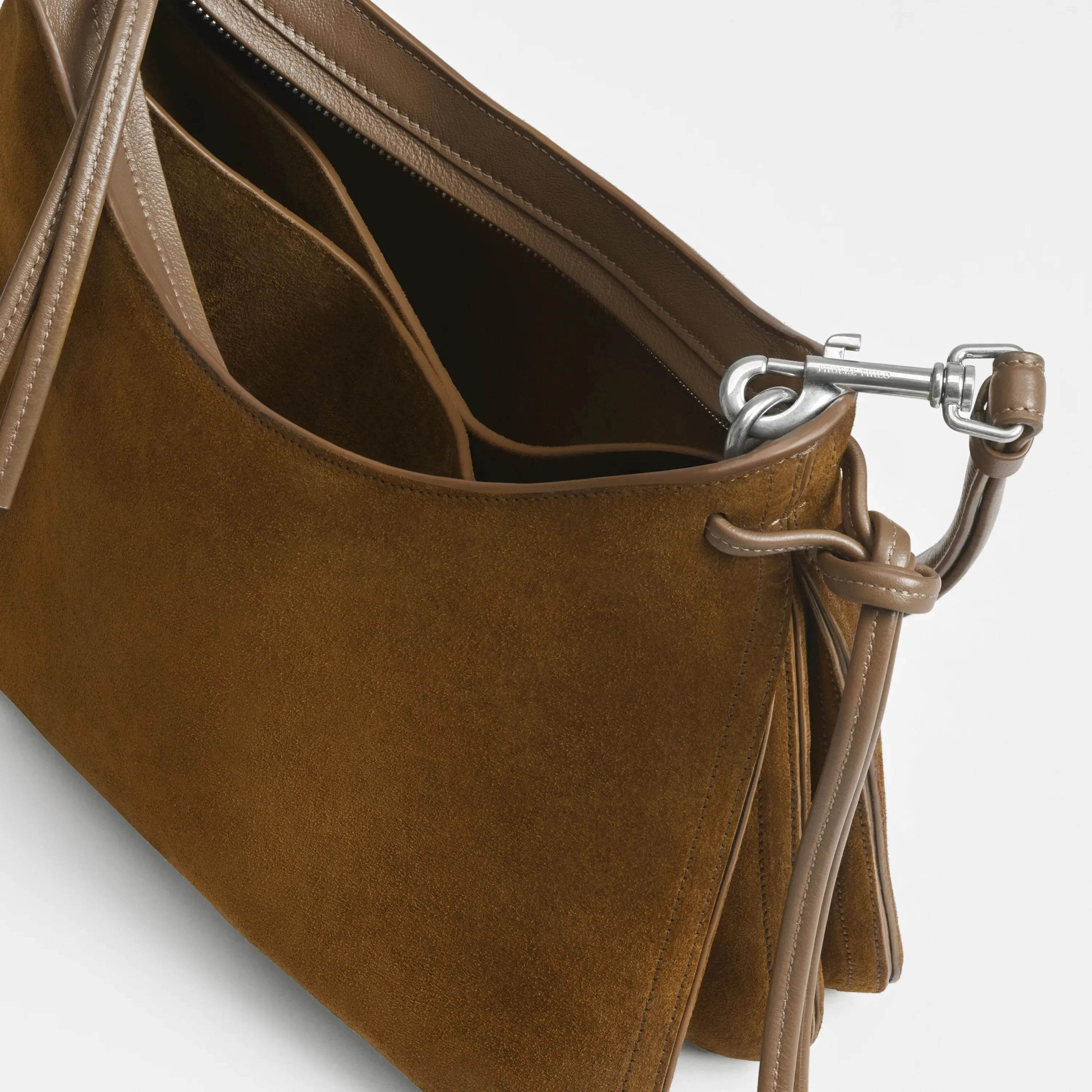 SMALL GIG | toffee suede