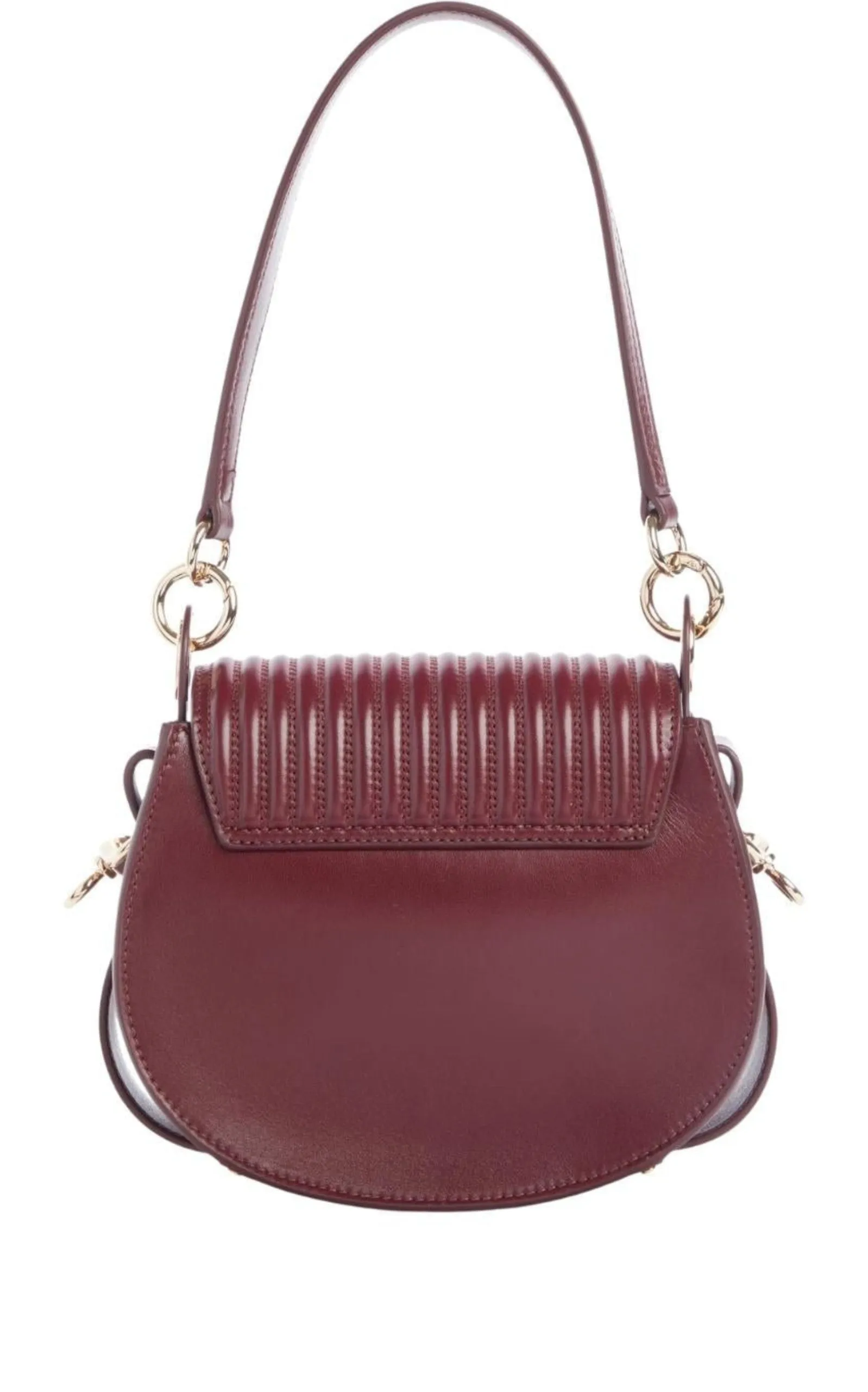 Small Tess Quilted Leather Crossbody Bag