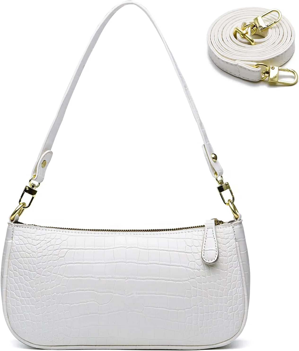 Small Tote Shoulder Bags Purses for Women Retro Classic Crossbody Bags Cute Clutch Purse and Handbag