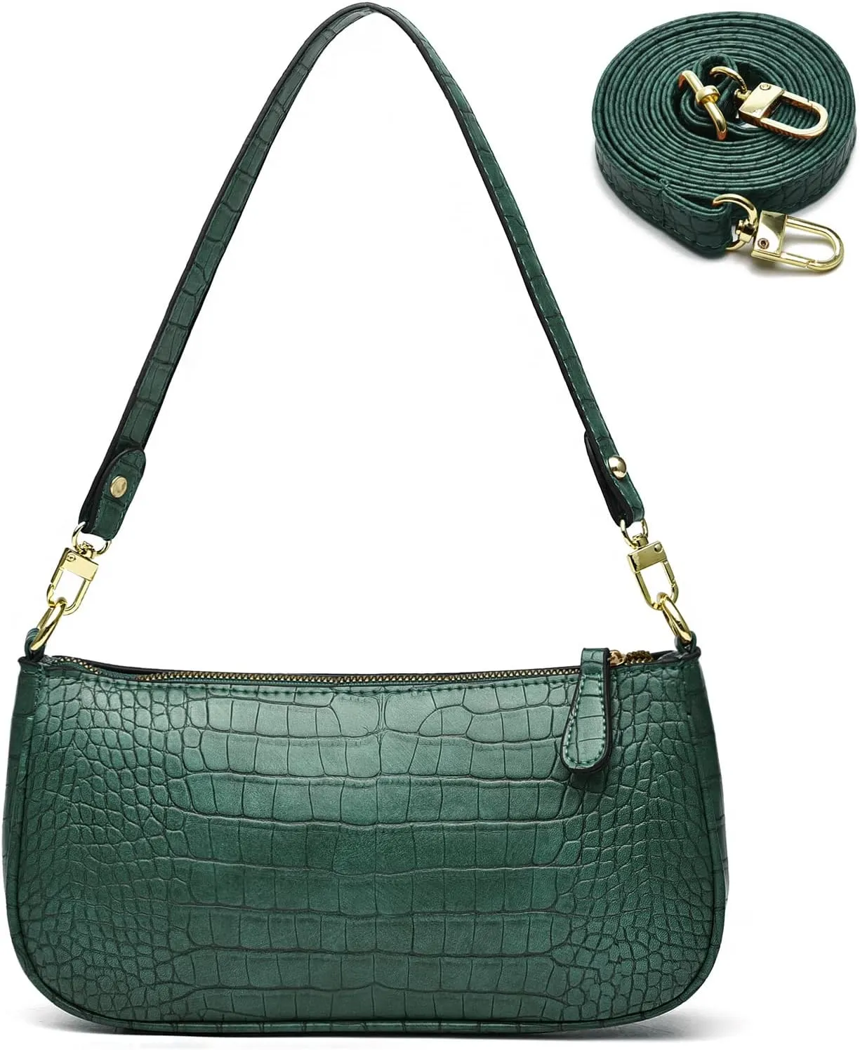 Small Tote Shoulder Bags Purses for Women Retro Classic Crossbody Bags Cute Clutch Purse and Handbag
