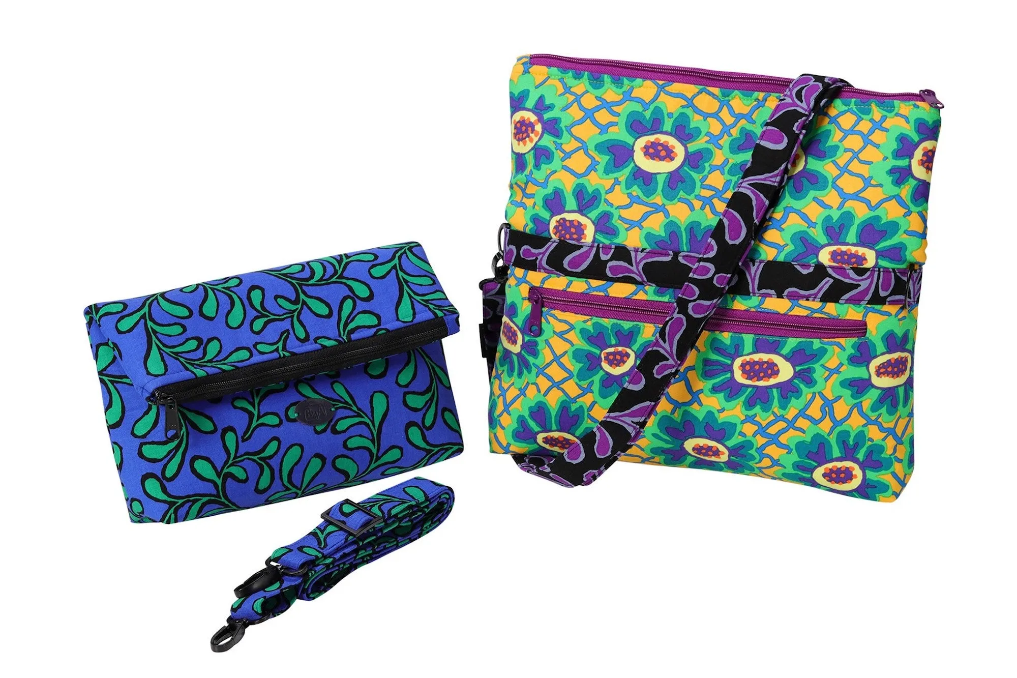 Snapshot- Foldover Bags Pattern