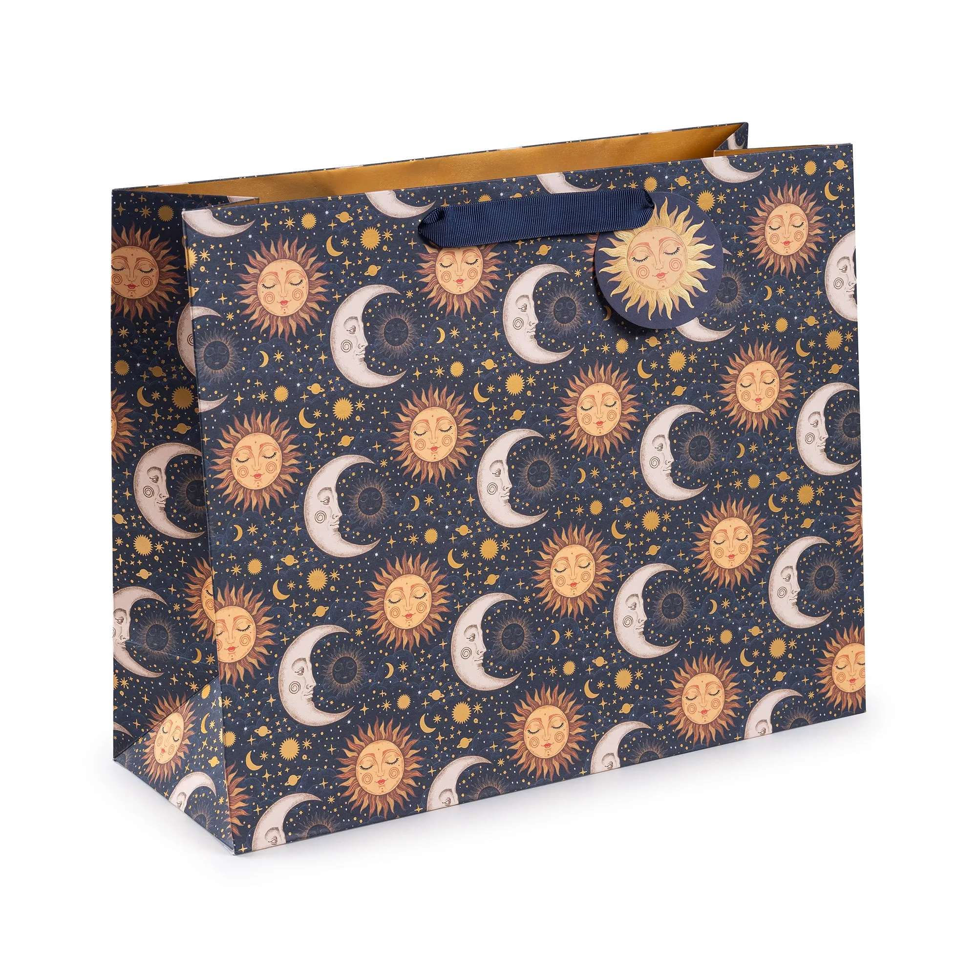 Soulmates, Large Landscape Gift Bag