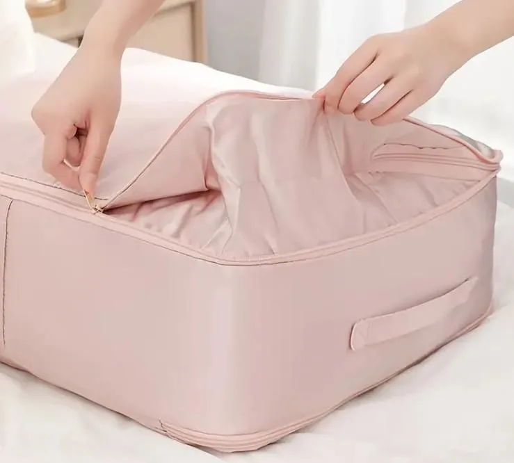 Space Saving Storage Organizer Compression Trusted Self First-come-first-served