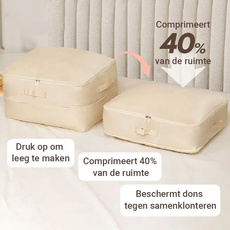 SpaceMax | Compression Storage Bags