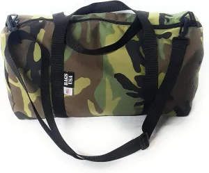 Sport Gym Bag 14 Liter Great for Beach,Work Holds Towel, Cellphone, Water Bottle,Keys and Wallet Made in USA.