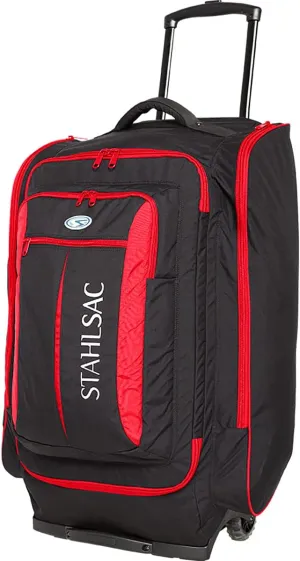 Stahlsac Caicos Cargo Pack: Scuba dive bag, large 133L capacity, rolls