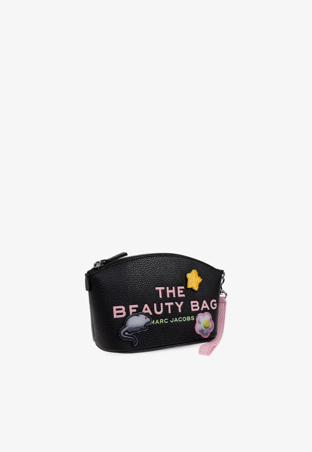 Sticker Patch Vanity Pouch