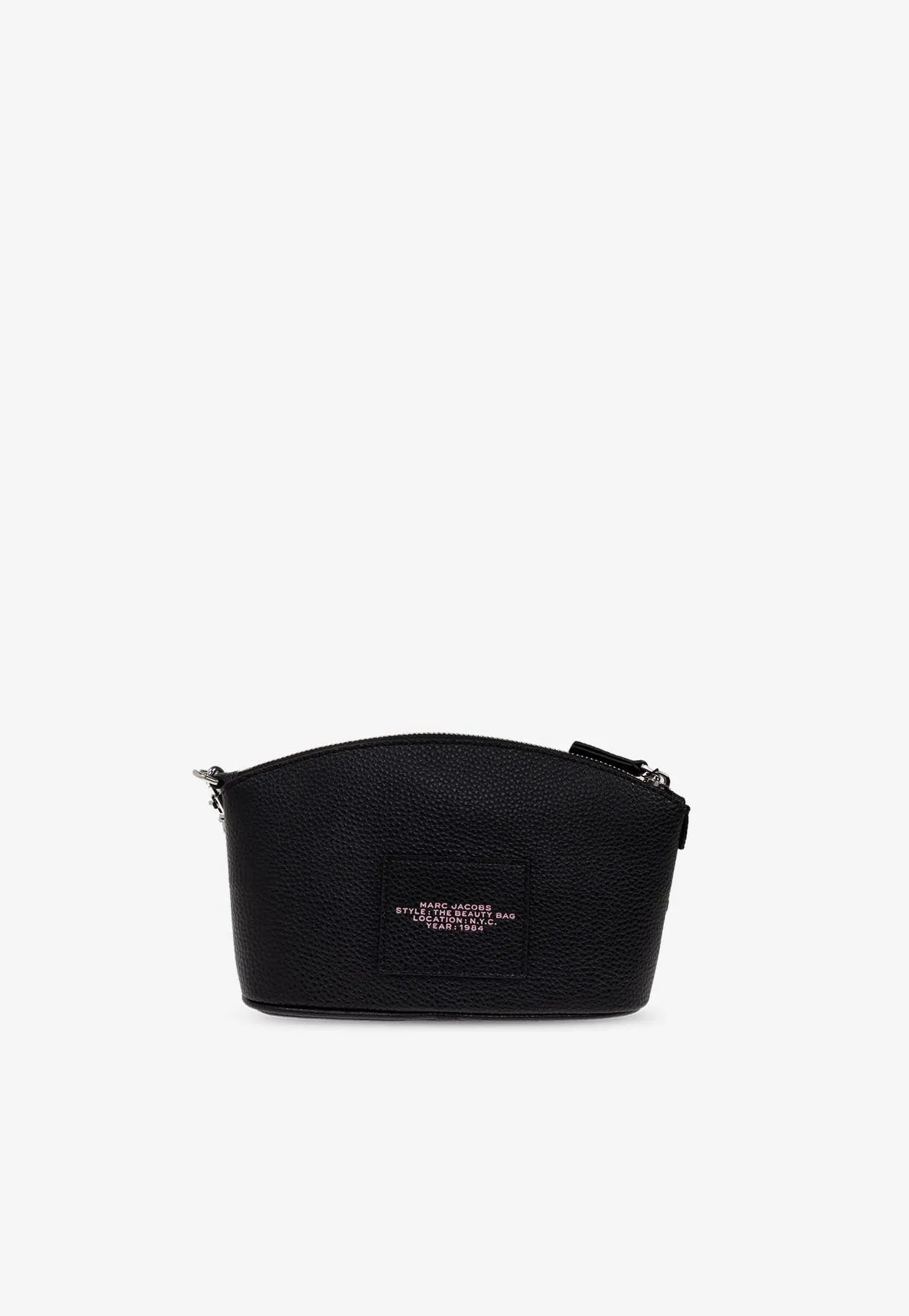 Sticker Patch Vanity Pouch