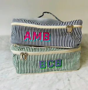 Stripe train case
