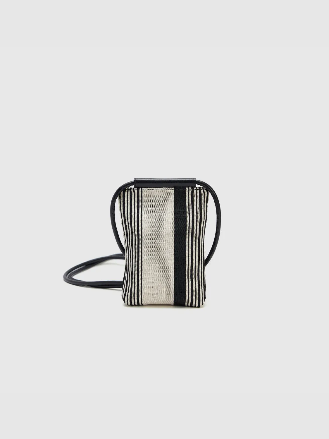 Striped Crossbody Bags