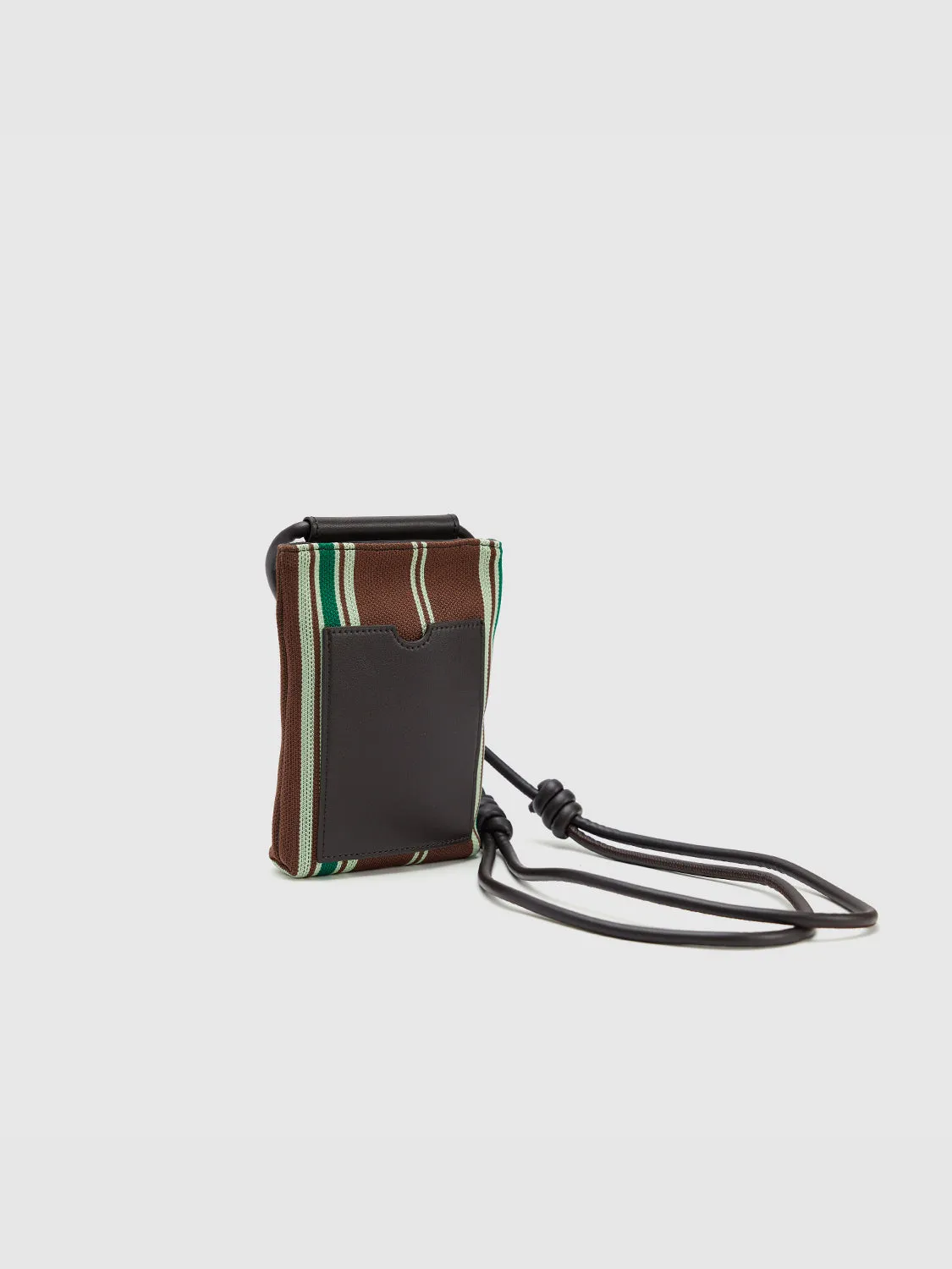 Striped Crossbody Bags