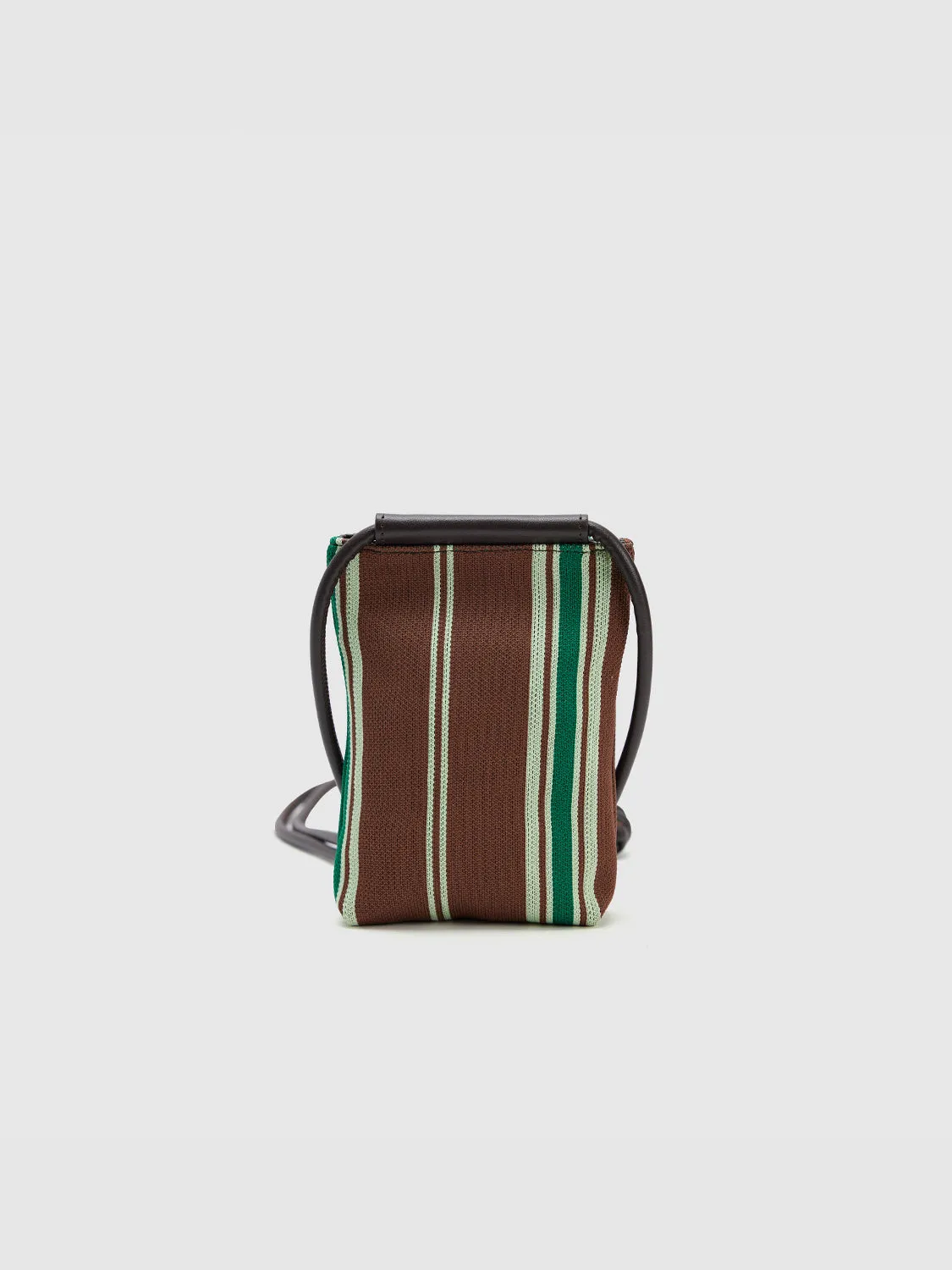 Striped Crossbody Bags