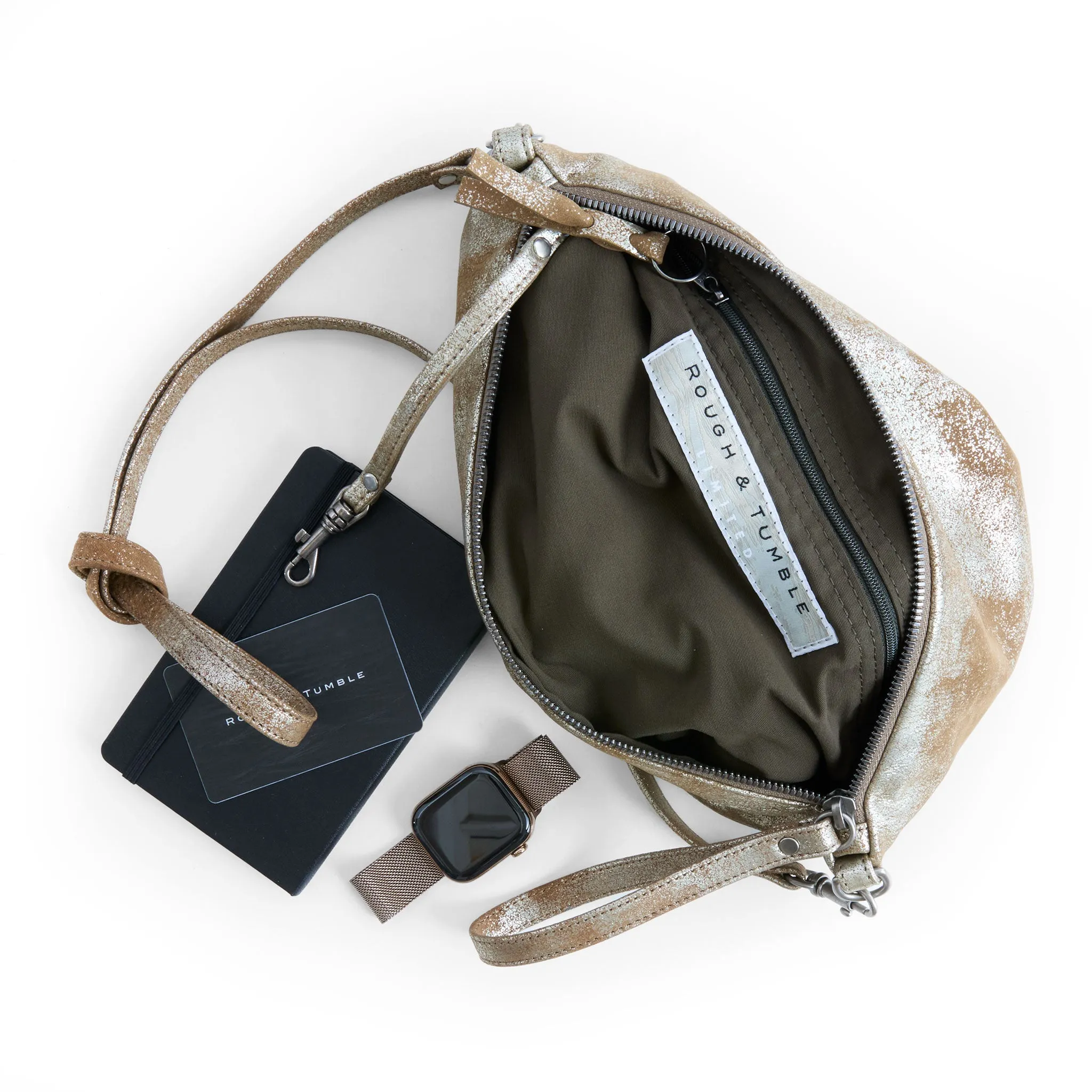the covet | crossbody