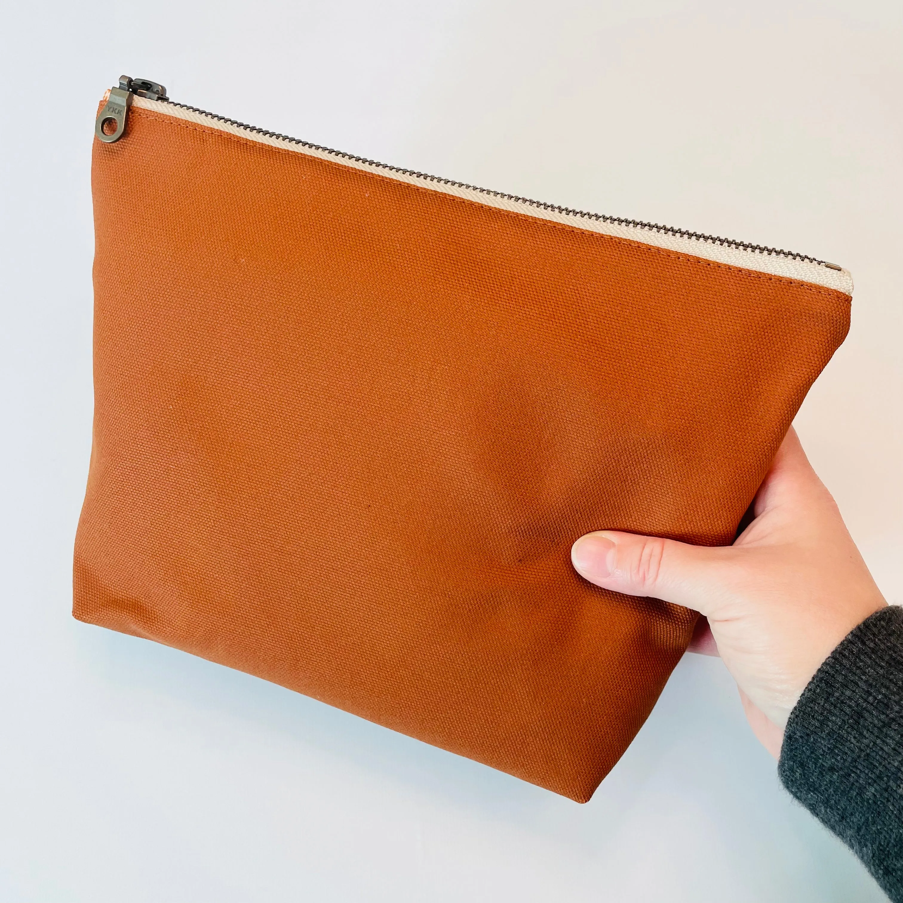 The Hamilton Pouch, PDF Sewing Pattern