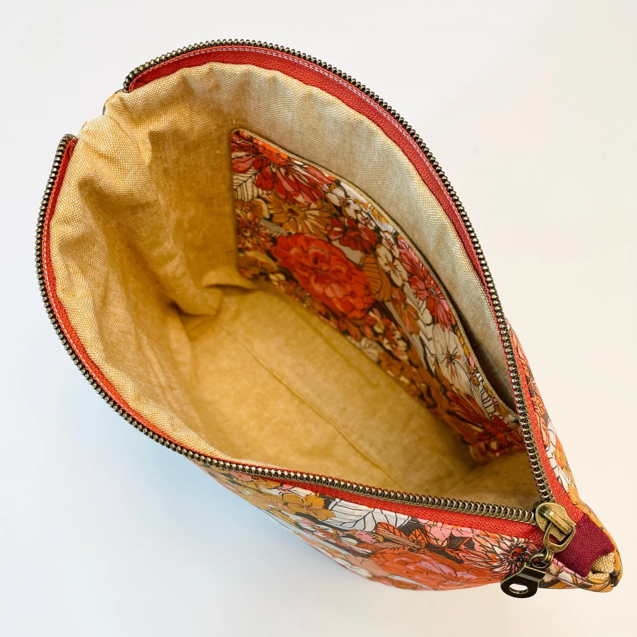 The Hamilton Pouch, PDF Sewing Pattern
