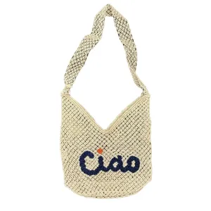 The Jacksons - Drusilla Bag - CIAO - Natural - Indigo / Spice