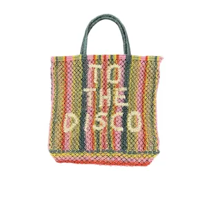 The Jacksons - TO THE DISCO  - Multi Stripe - Natural