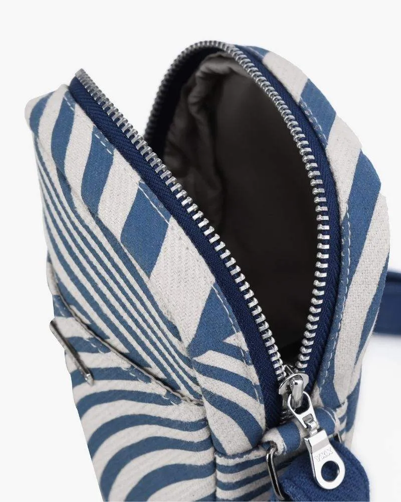 The Phone Bag - Striped Marlin