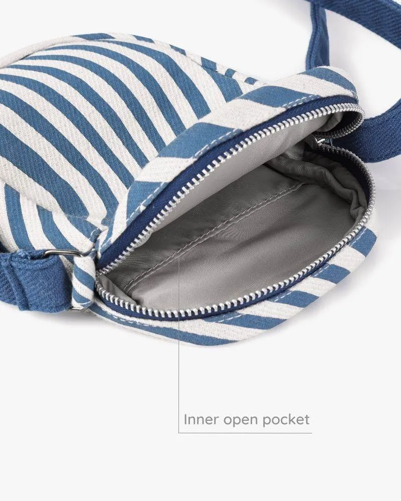 The Phone Bag - Striped Marlin