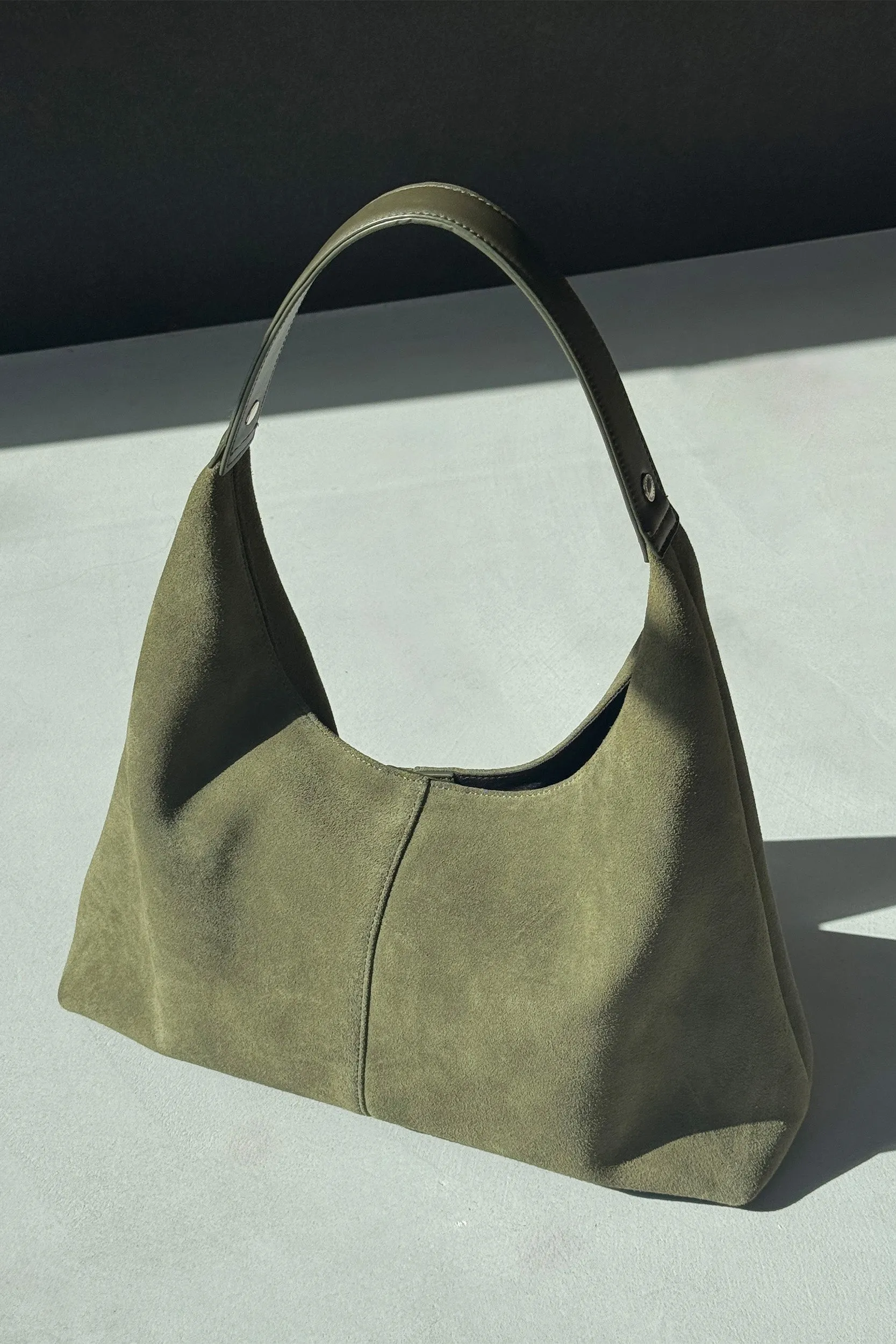 THE RENEE OLIVE BAG