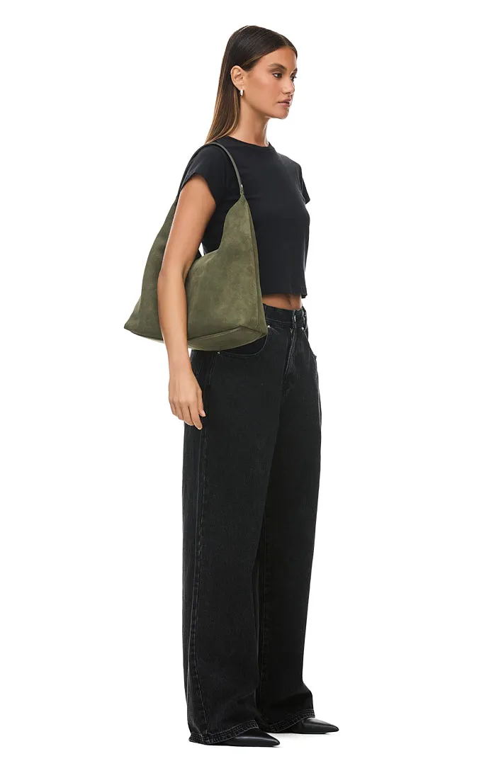 THE RENEE OLIVE BAG