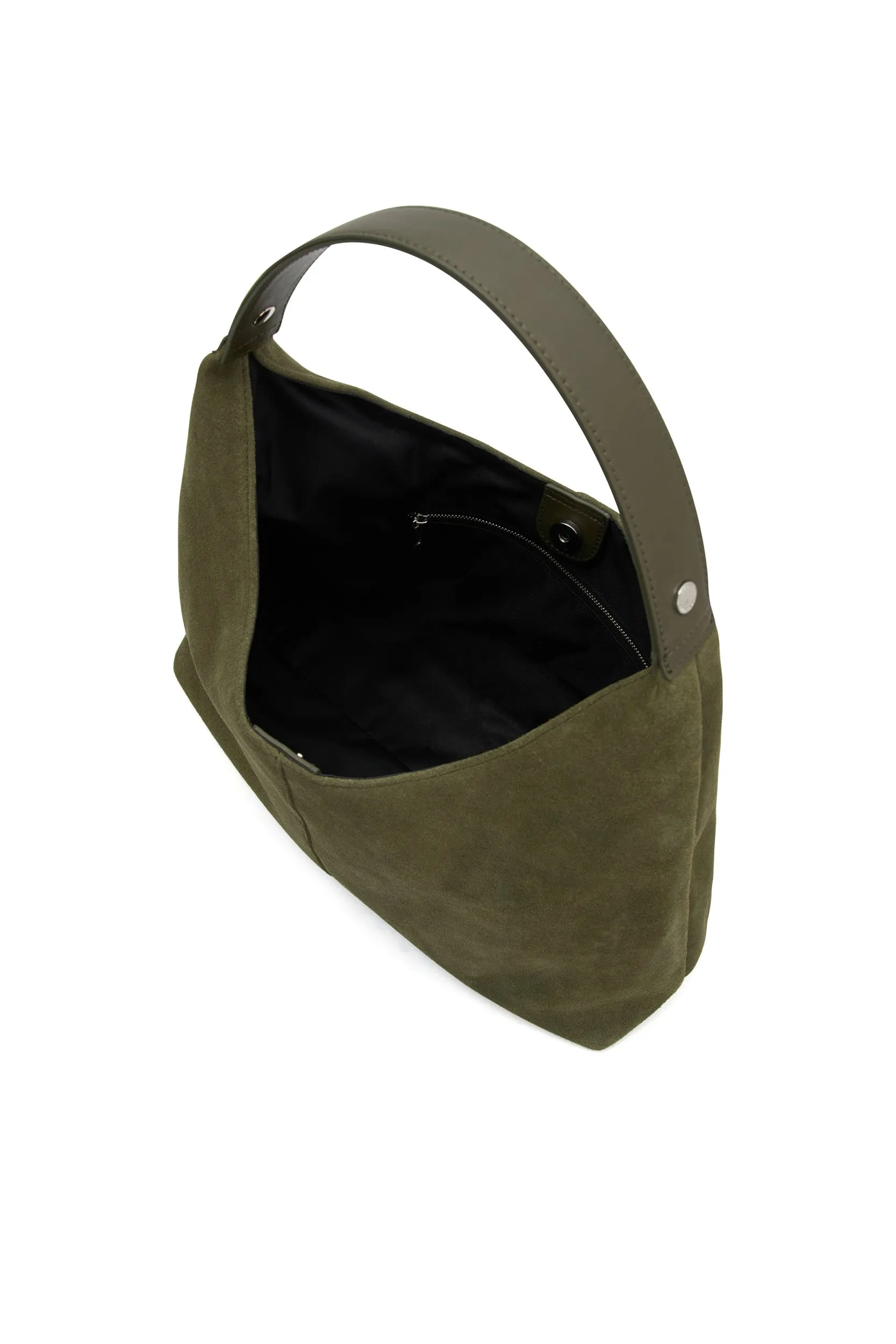 THE RENEE OLIVE BAG