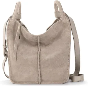 The Sak Los Feliz Crossbody Purse - Women's Leather Handbag For Everyday & Travel - Cross Body With Adjustable Shoulder Strap