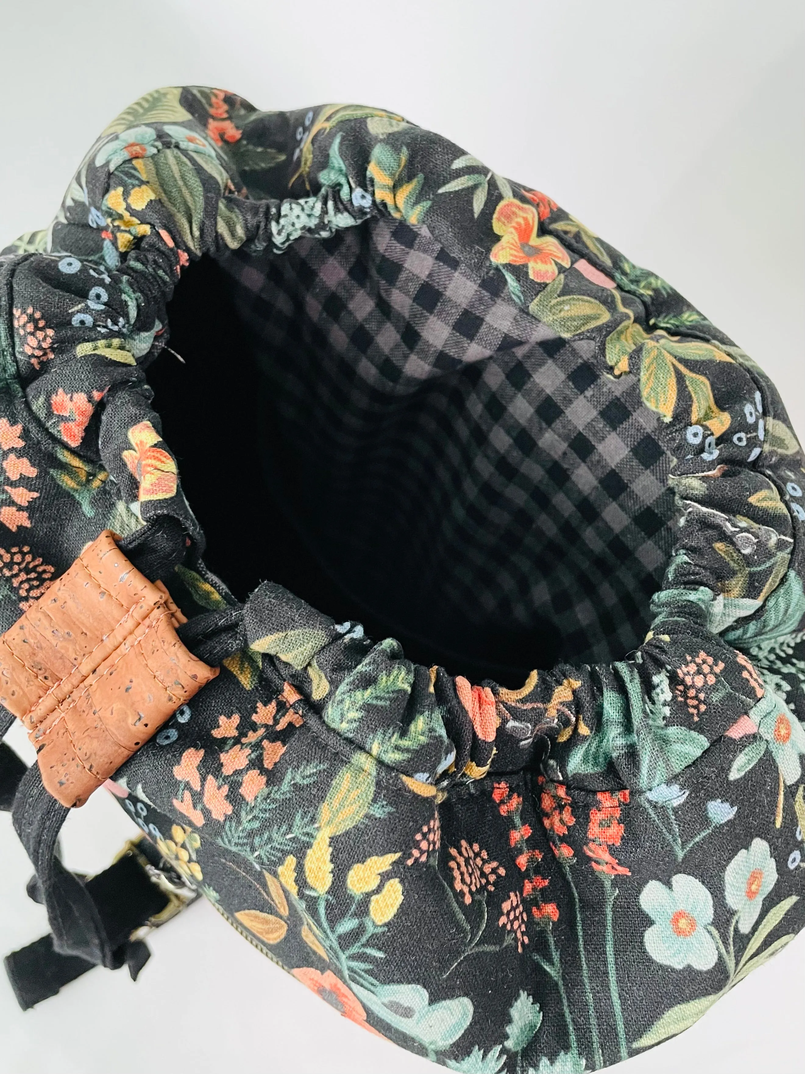 The Wabana Backpack, PDF Sewing Pattern