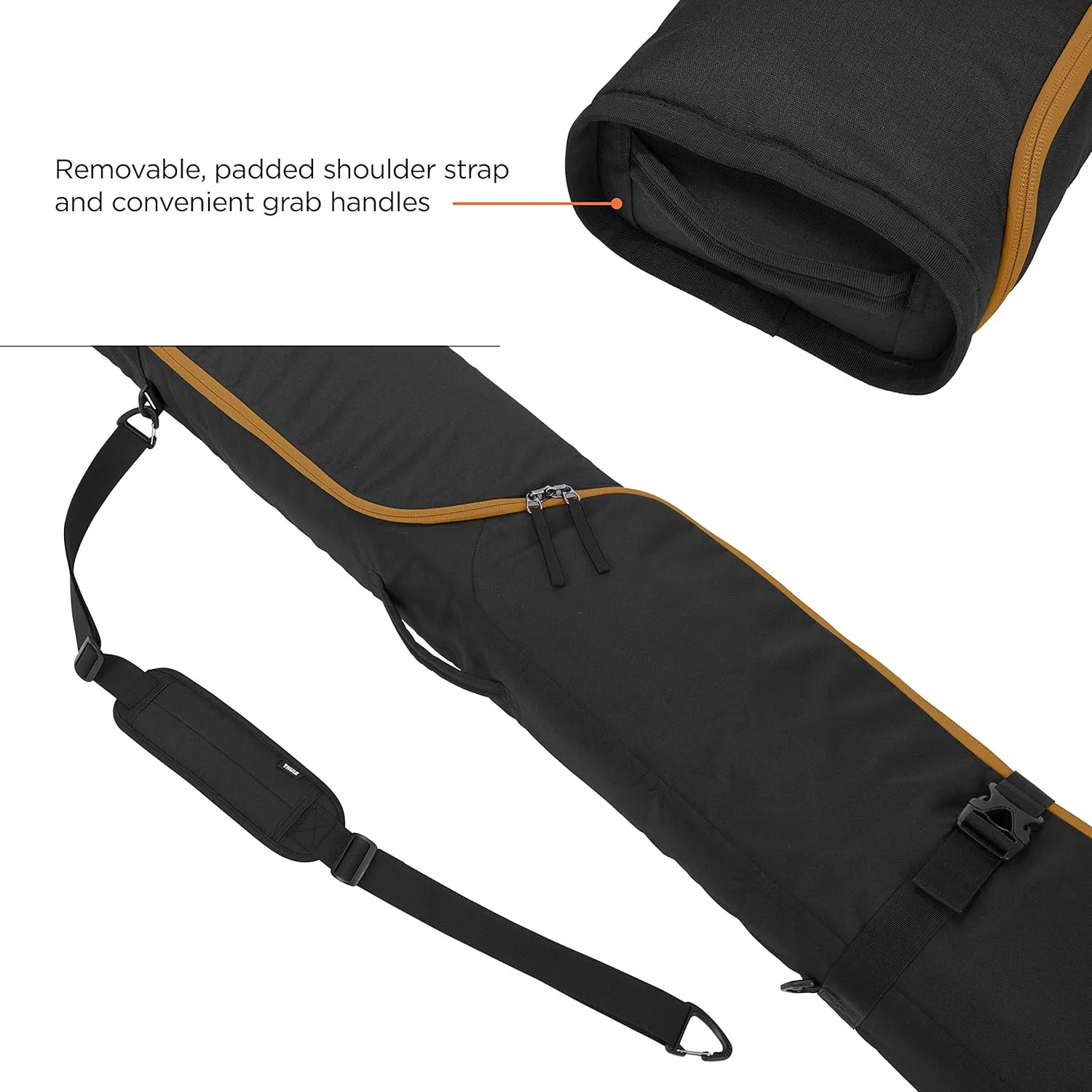 Thule RoundTrip Ski Bag