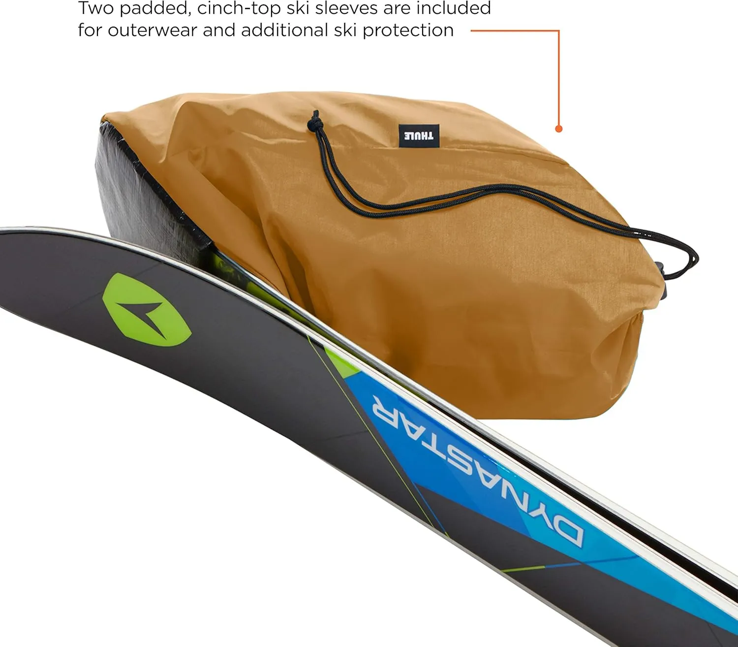 Thule RoundTrip Ski Bag