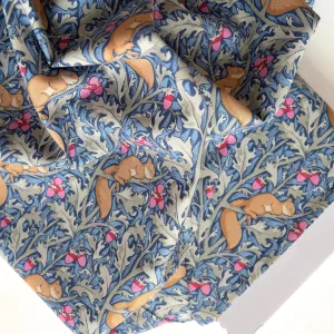 Tilda's World - Hibernation: Squirreldream Blue