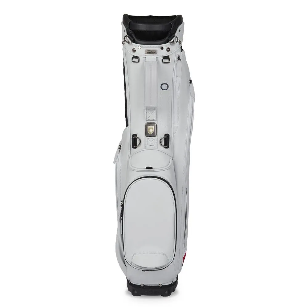 Titleist LINKSLEGEND Striped Members Stand Bag - 24