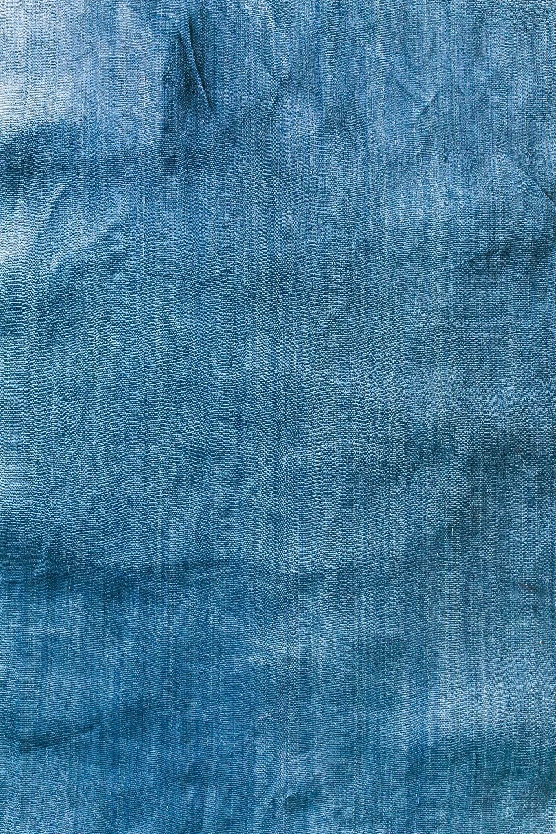 T'nalak Plain Navy Blue