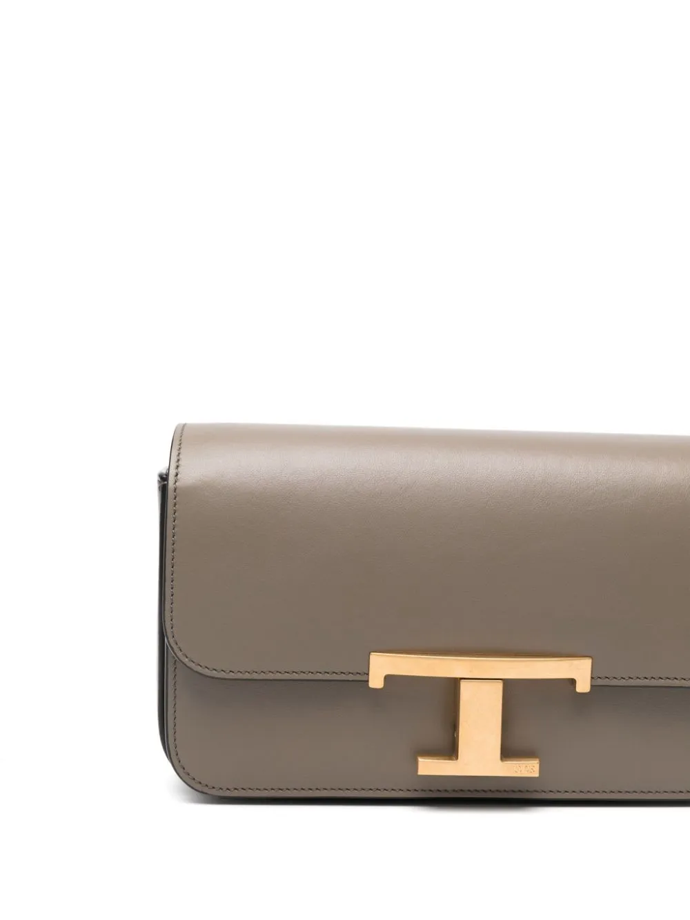 Tod's T Timeless Micro Leather Shoulder Bag