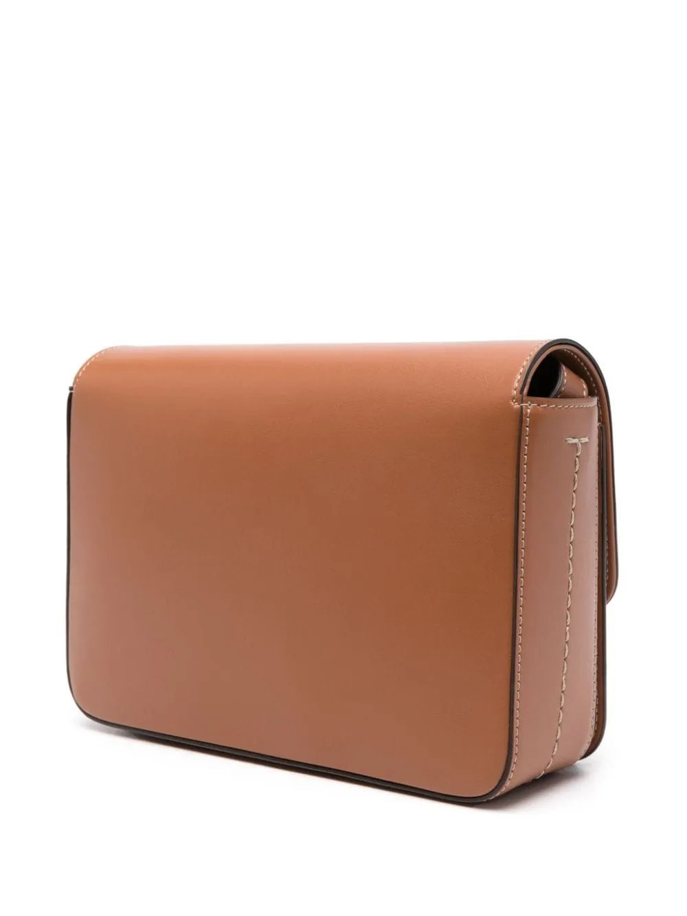 Tod's T Timeless Mini Leather Crossbody Bag