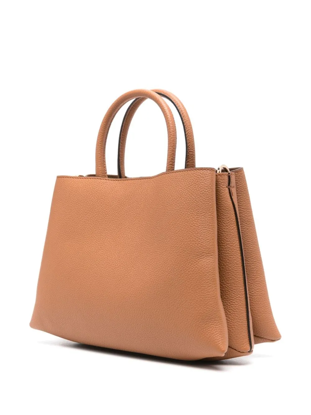 Tod's T Timeless Small Leather Tote