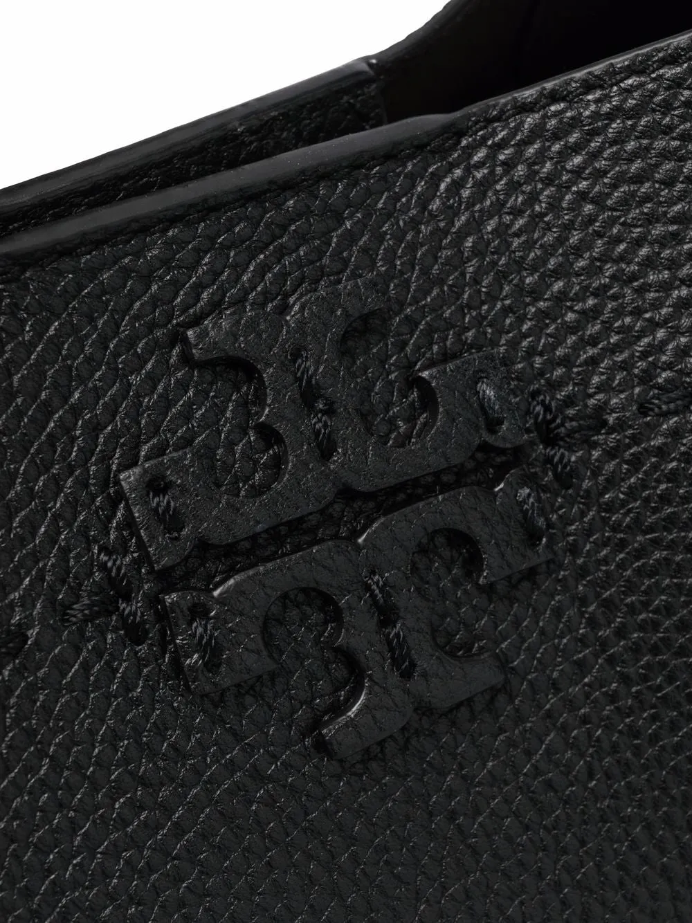 Tory Burch Mc Graw Small Leather Bucket Bag
