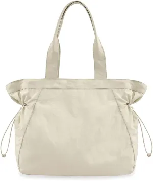 Tote Bag for Women 18L Hobo Bag, Lightweight Shoulder Bags for Work Travel Weekender Handbag