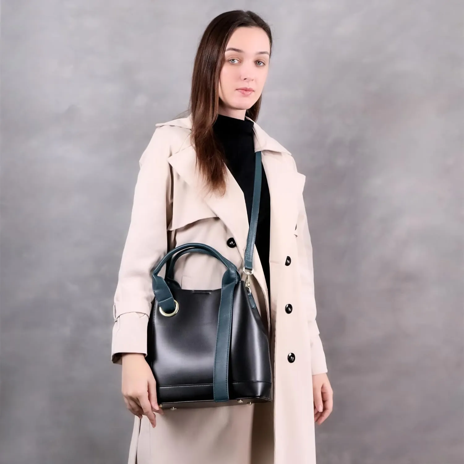Tote Bag for Women Luxury Vegan Leather Purse Women's Handbags Large Crossbody Bags Designer Purses for Women