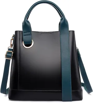 Tote Bag for Women Luxury Vegan Leather Purse Women's Handbags Large Crossbody Bags Designer Purses for Women