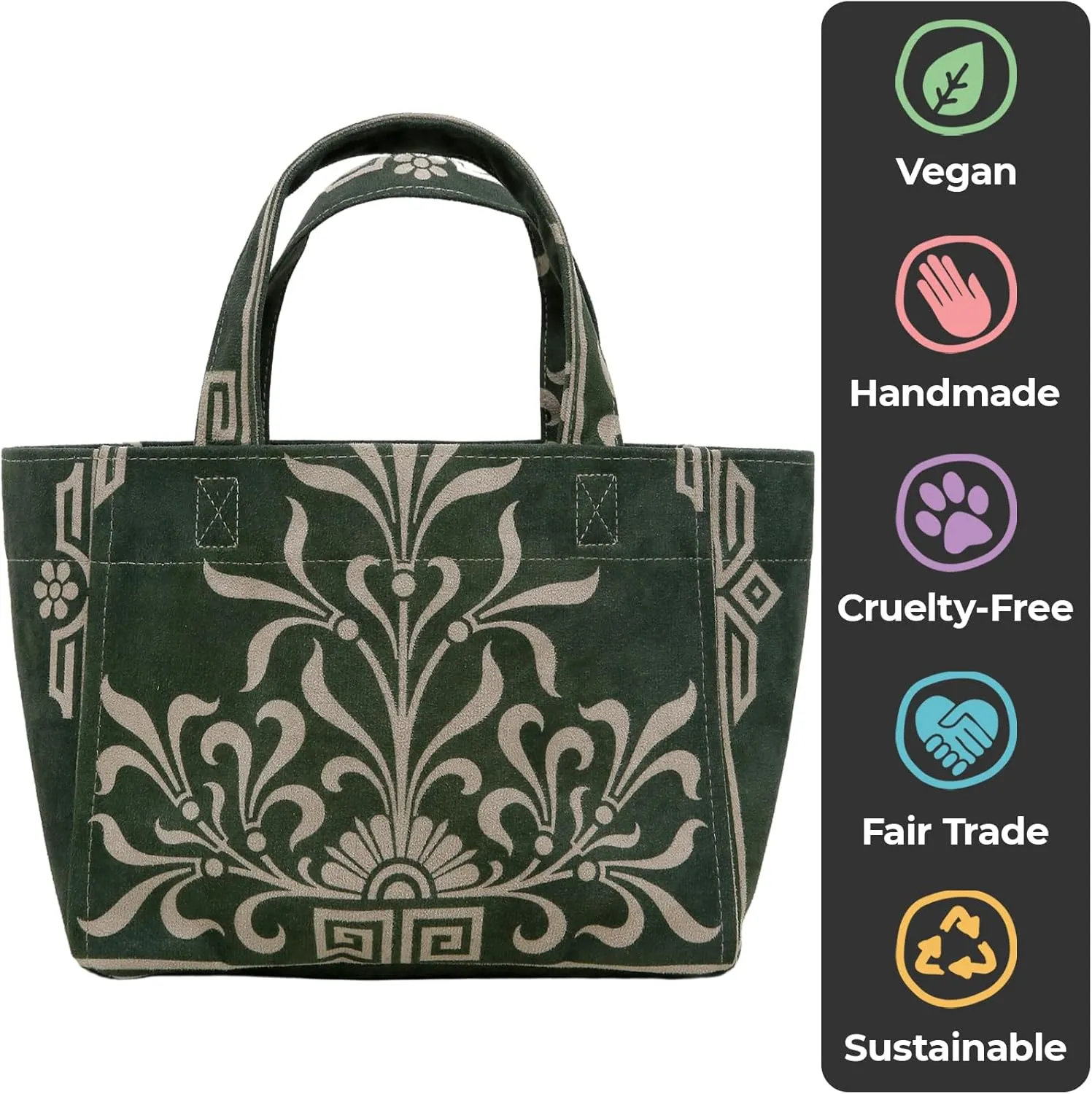 Tote Bags for Women - Handmade and Unique Design Womens Handbags,