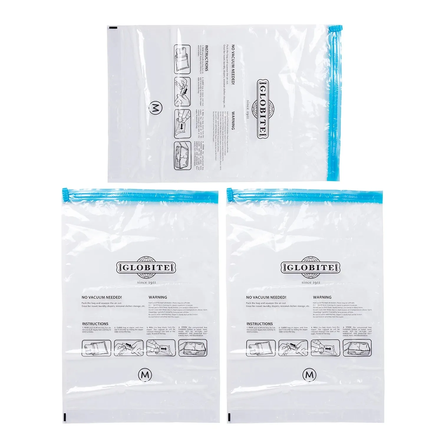 Travel Compression Bags